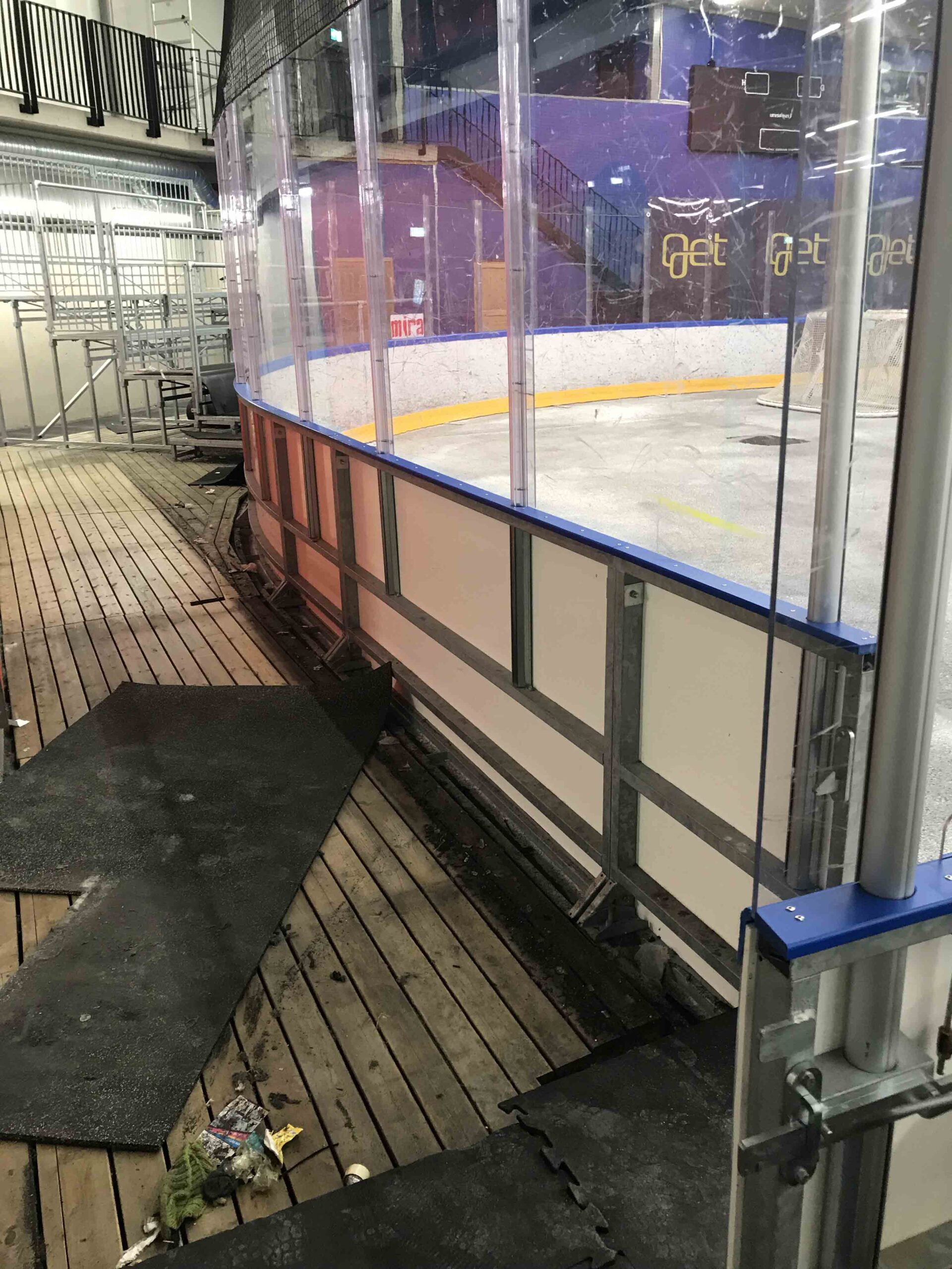 Grünerhallen – Ishall (2020)